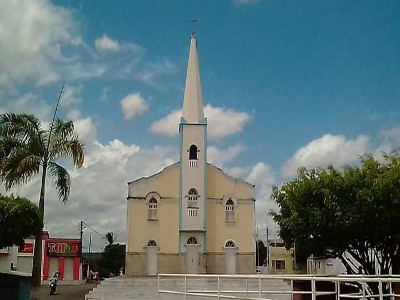 Paróquia de Nossa Senhora do Livramento