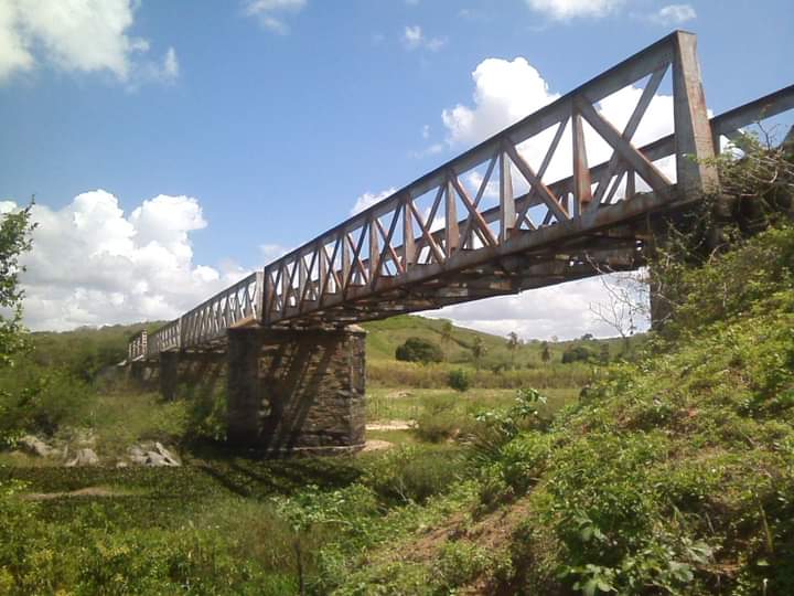 Ponte Ferroviária do Umari